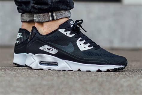 nike air max 90 essential schuhe schwarz|Nike Air Max 90 shoes.